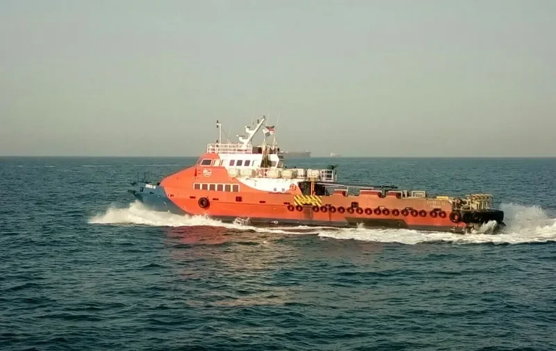 EXPRESS 89 Offshore Vessel IMO 9762209