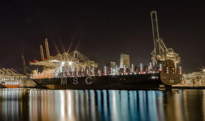 MSC JADE Container Ship IMO 9762326 photo 10