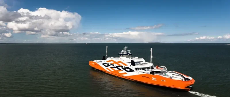 PIRET Ro-Ro IMO 9762663