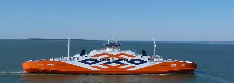 PIRET General Cargo IMO 9762663 photo 2