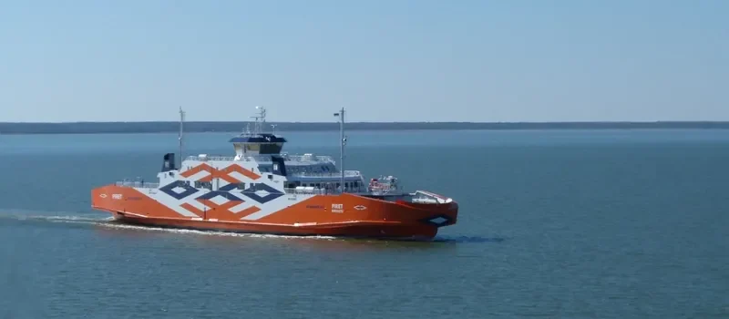 PIRET General Cargo IMO 9762663 photo 3