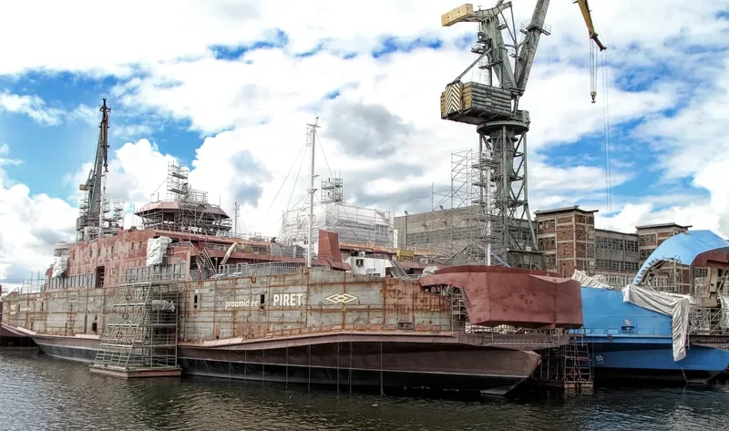 PIRET General Cargo IMO 9762663 photo 4