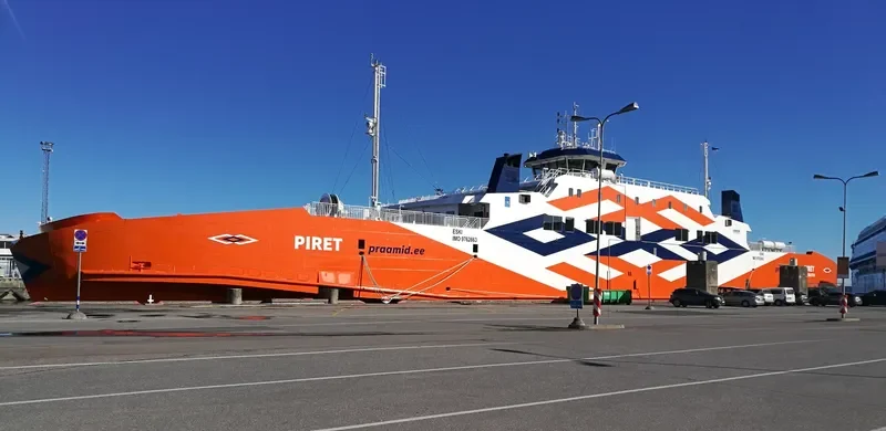 PIRET General Cargo IMO 9762663 photo 6