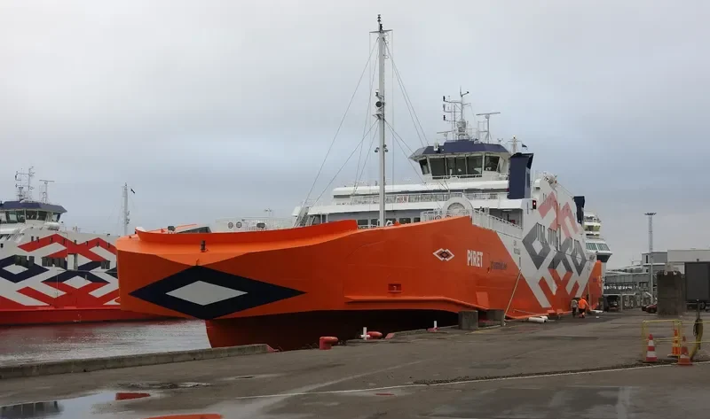 PIRET General Cargo IMO 9762663 photo 7