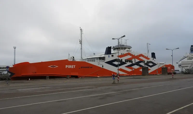 PIRET General Cargo IMO 9762663 photo 8
