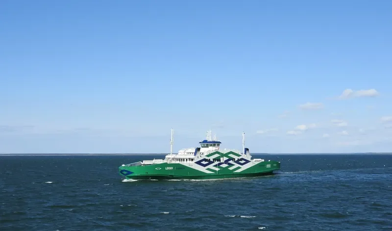 LEIGER Ro-Ro IMO 9762675