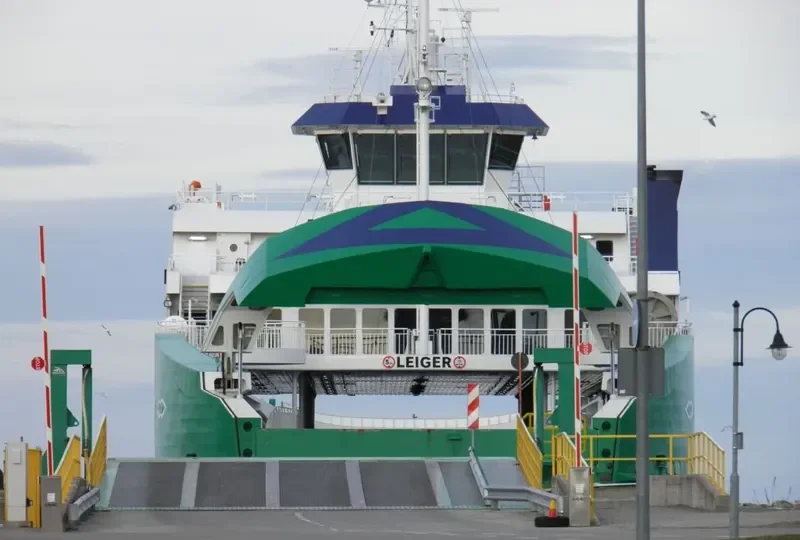 LEIGER Ro-Ro IMO 9762675 photo 2