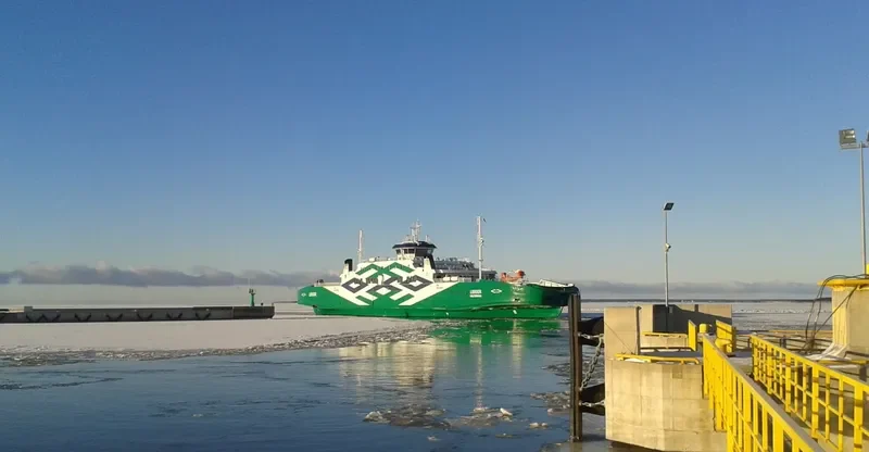 LEIGER Ro-Ro IMO 9762675 photo 4
