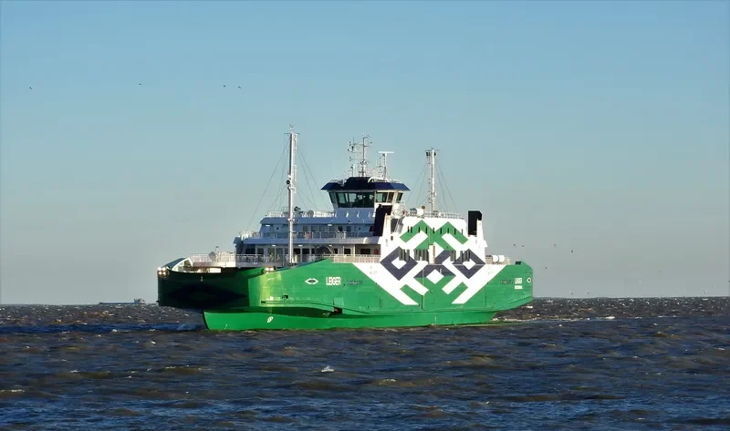 LEIGER Ro-Ro IMO 9762675 photo 5