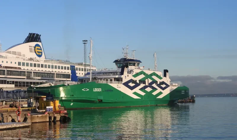 LEIGER Ro-Ro IMO 9762675 photo 7