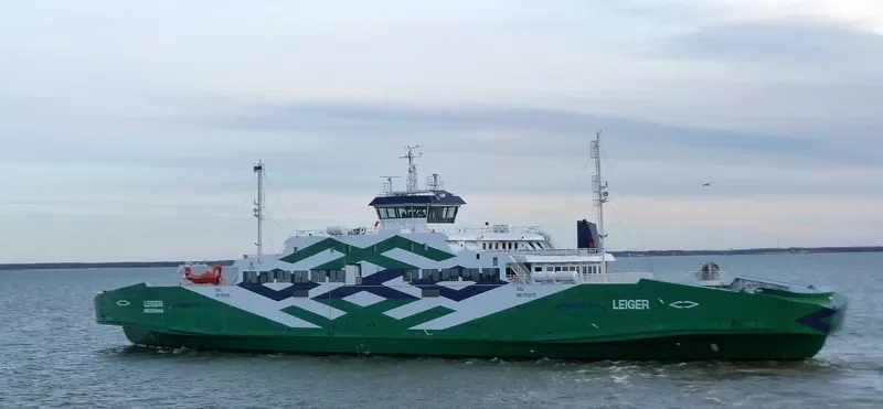 LEIGER Ro-Ro IMO 9762675 photo 10