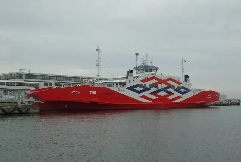 TIIU Ro-Ro IMO 9762687 photo 8
