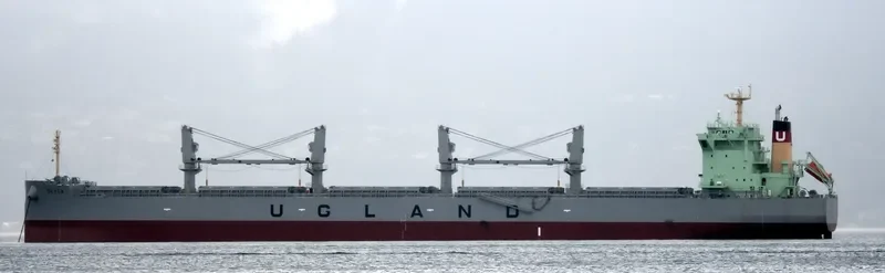 OLITA Bulk Carrier IMO 9762845 photo 4