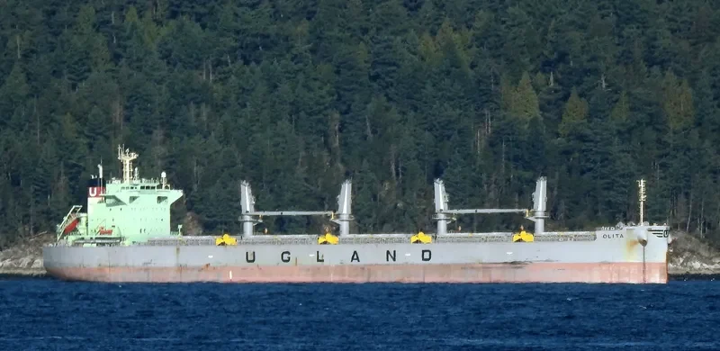 OLITA Bulk Carrier IMO 9762845 photo 6
