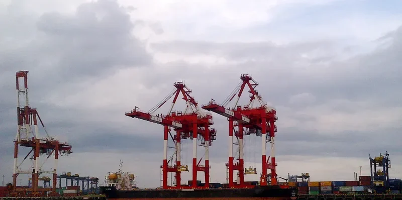 ICON CORINTUS Container Ship IMO 9763320