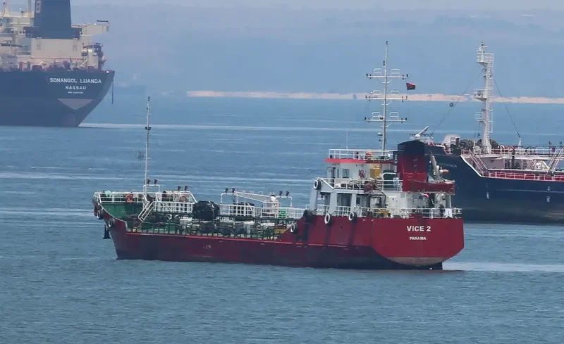 VICE 2 Tanker IMO 9763370