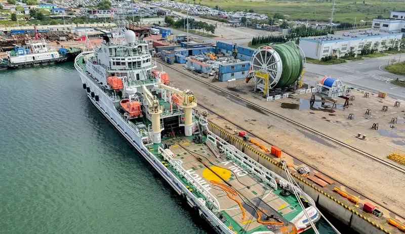 BEI HAI JIU 118 General Cargo IMO 9763435 photo 2