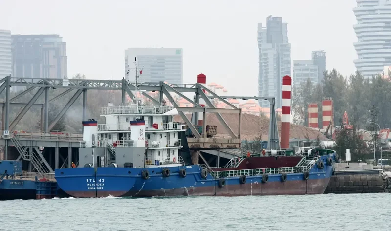 STL H3 General Cargo IMO 9763514