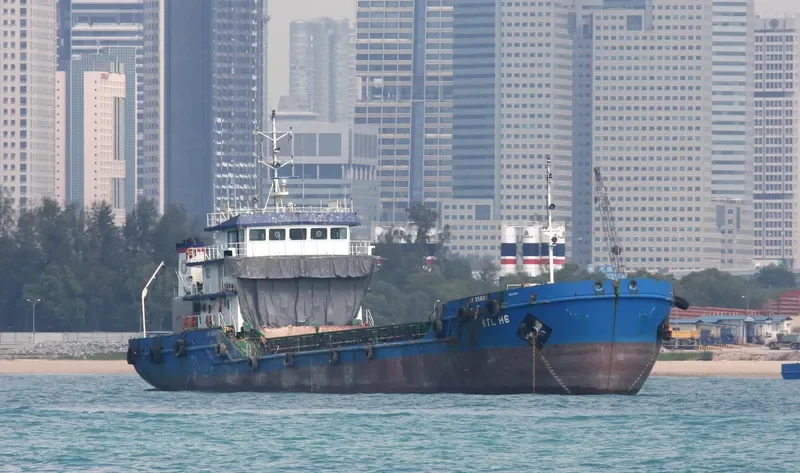 STL H6 General Cargo IMO 9763540