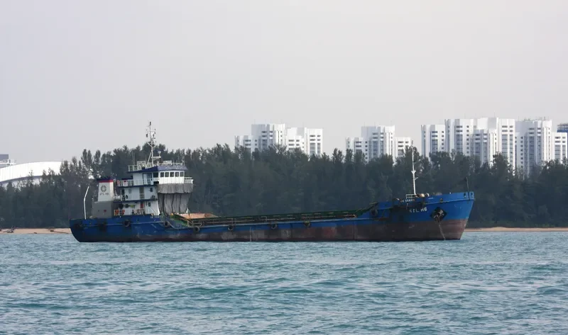 STL H6 General Cargo IMO 9763540 photo 2