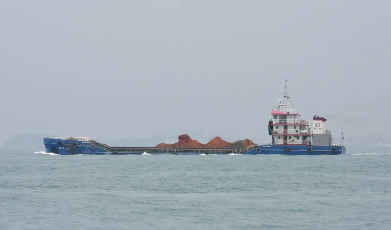 STL H8 General Cargo IMO 9763564