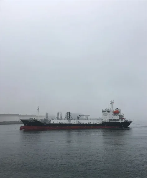 ASTREANA Tanker IMO 9763629