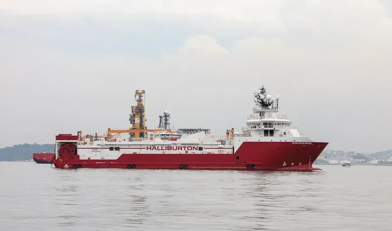 STIM STAR BRASIL Offshore Vessel IMO 9763772 photo 3