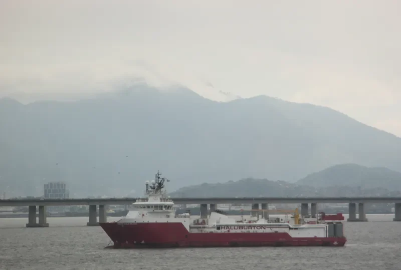 STIM STAR BRASIL Offshore Vessel IMO 9763772 photo 4
