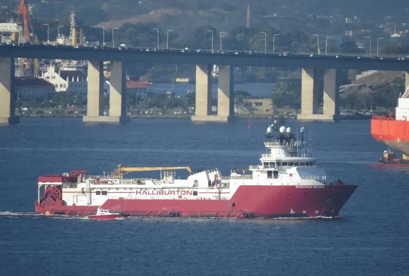 STIM STAR BRASIL Offshore Vessel IMO 9763772 photo 5