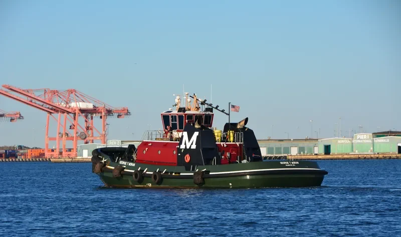 GEORGE T MORAN General Cargo IMO 9764116 photo 6