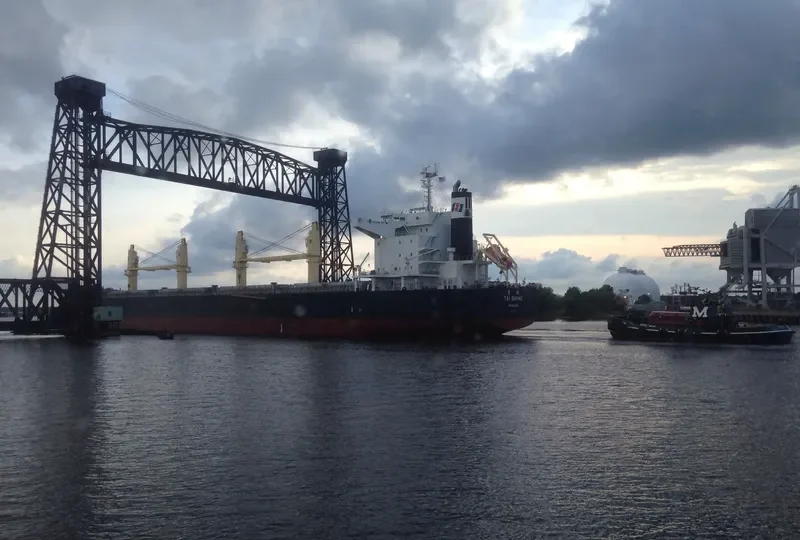 GEORGE T MORAN General Cargo IMO 9764116 photo 9