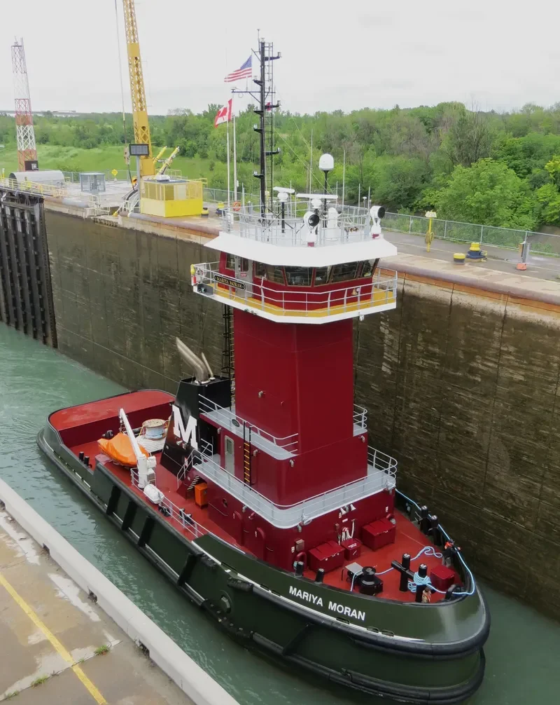 MARIYA MORAN General Cargo IMO 9764128 photo 9