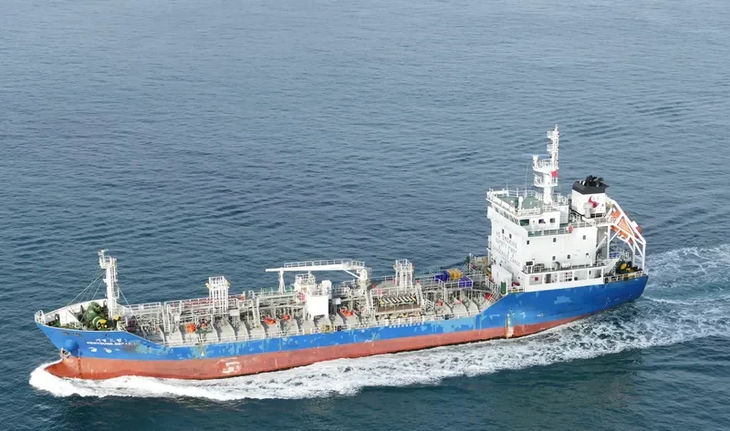 KEOYOUNG DREAM 1 Tanker IMO 9764192 photo 6