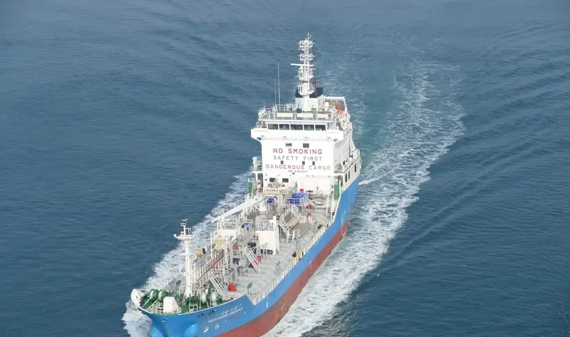 KEOYOUNG DREAM 3 Tanker IMO 9764207 photo 9