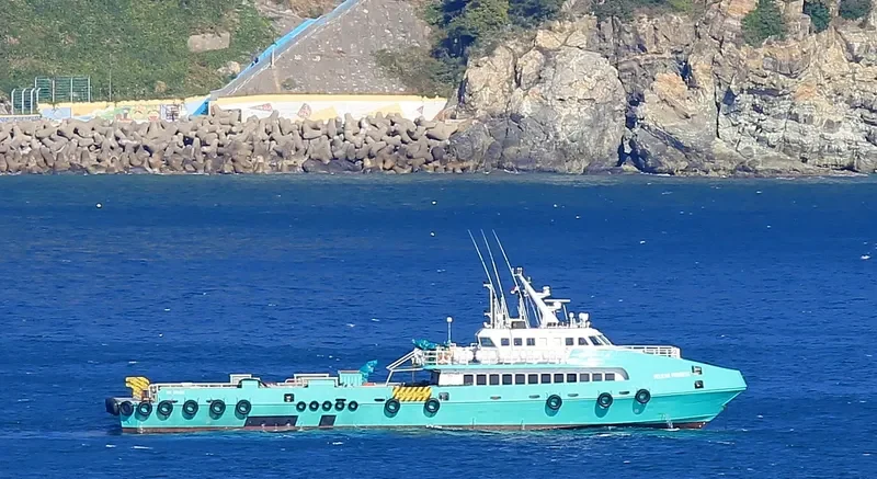 PRINCESS JENNIFER General Cargo IMO 9764295