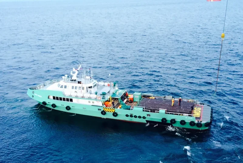 PRINCESS JENNIFER General Cargo IMO 9764295 photo 2