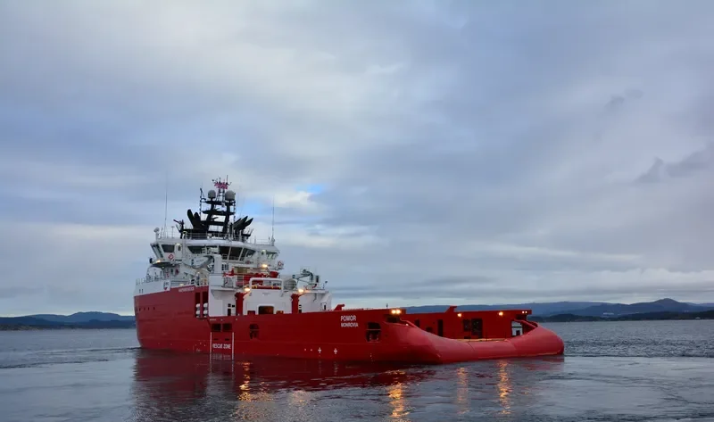 POMOR Multi-Purpose Vessel IMO 9764336