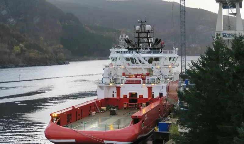 POMOR Multi-Purpose Vessel IMO 9764336 photo 3