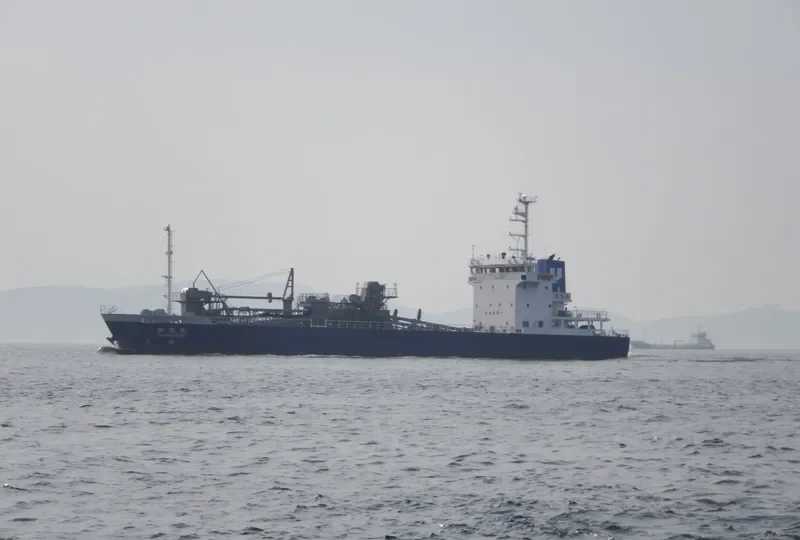 SHINSEI MARU Bulk Carrier IMO 9764398