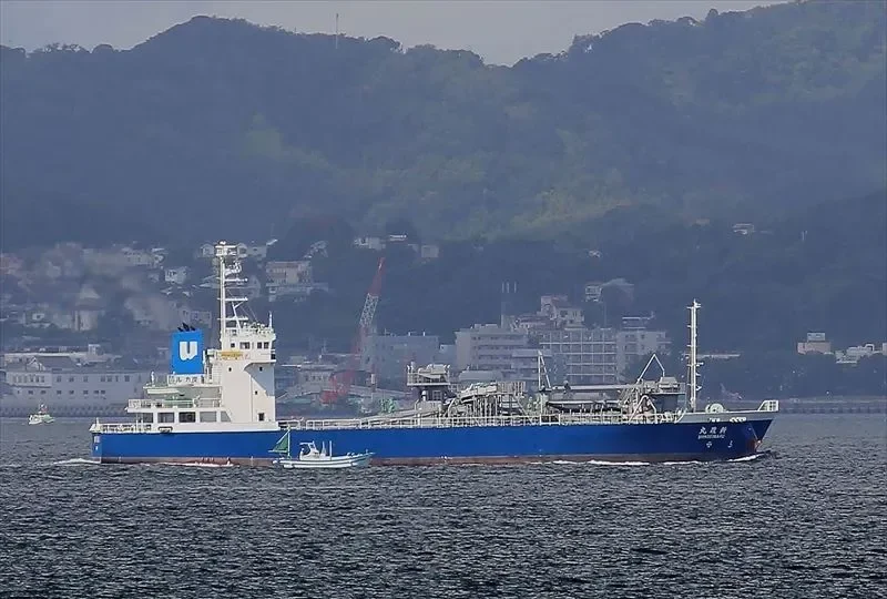 SHINSEI MARU Bulk Carrier IMO 9764398 photo 3