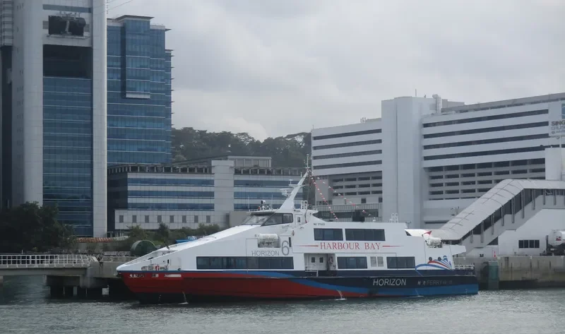 HORIZON 6 Passenger Ship IMO 9764609 photo 2