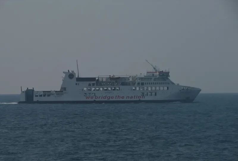 SEBUKU Ro-Ro IMO 9764611