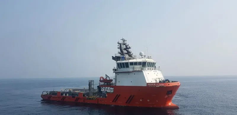 HALUL 81 Offshore Vessel IMO 9764879