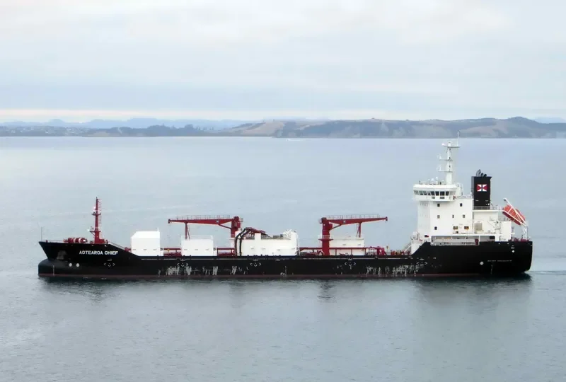 AOTEAROA CHIEF General Cargo IMO 9764960