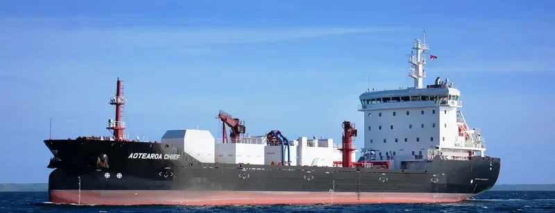 AOTEAROA CHIEF General Cargo IMO 9764960 photo 3