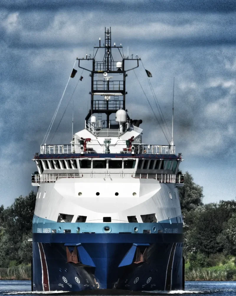 IEVOLI AMBER Offshore Vessel IMO 9764984 photo 4