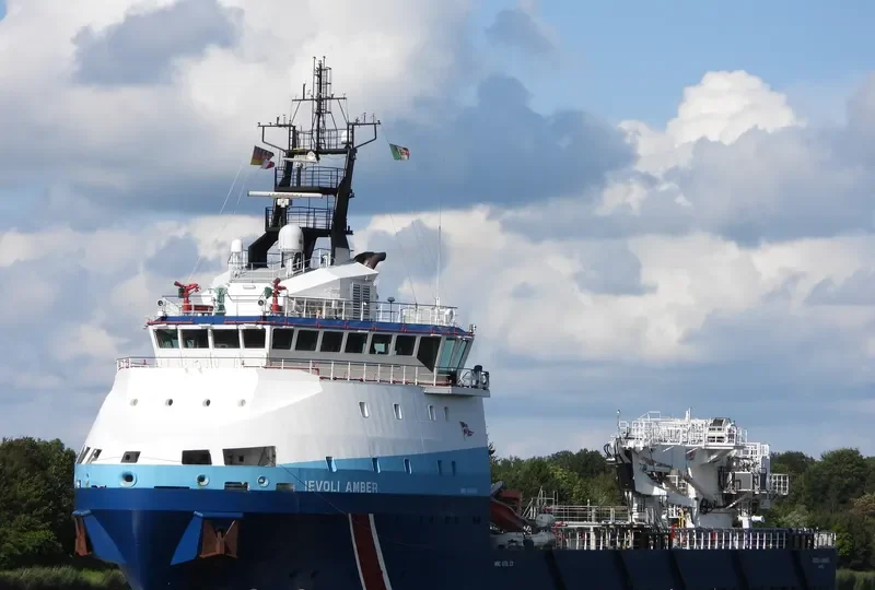 IEVOLI AMBER Offshore Vessel IMO 9764984 photo 5