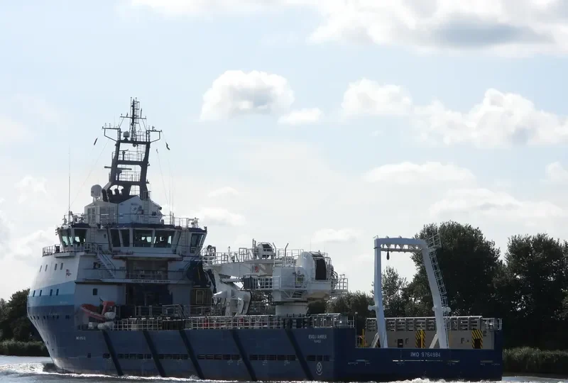 IEVOLI AMBER Offshore Vessel IMO 9764984 photo 6