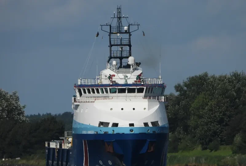IEVOLI AMBER Offshore Vessel IMO 9764984 photo 7