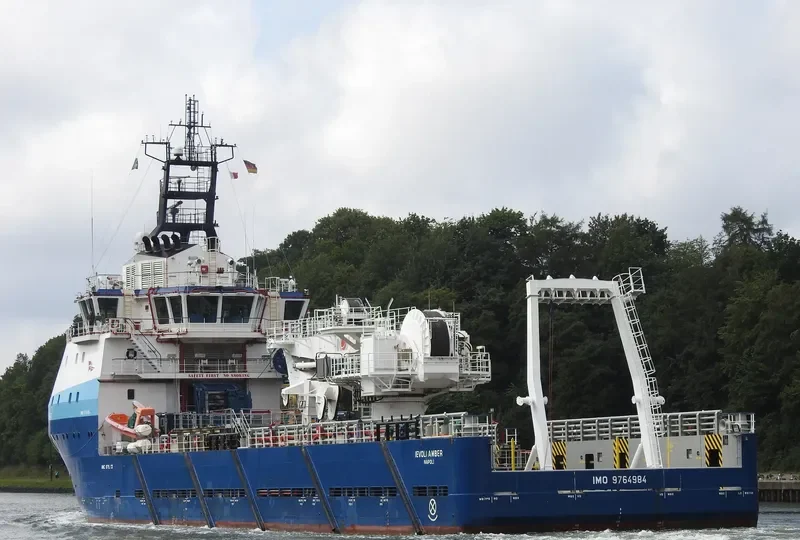 IEVOLI AMBER Offshore Vessel IMO 9764984 photo 8